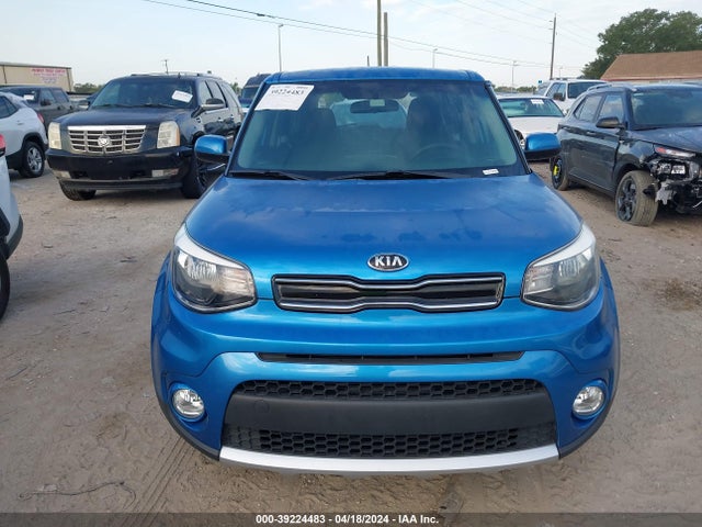 KIA SOUL + 2018 KNDJP3A50J7583562 Image 12