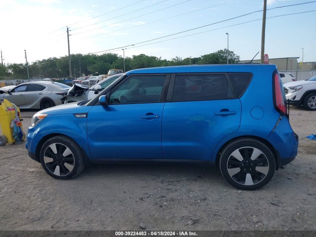 KIA SOUL + 2018 KNDJP3A50J7583562 Image 14