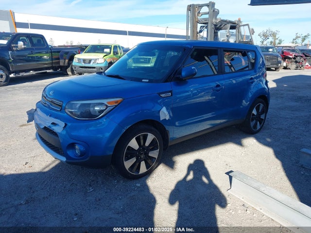 KIA SOUL + 2018 KNDJP3A50J7583562 Image 2