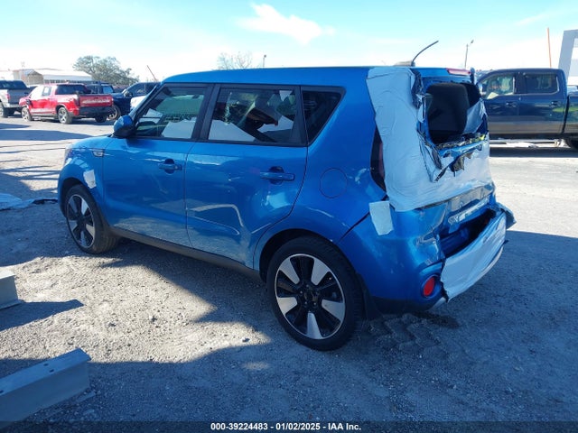 KIA SOUL + 2018 KNDJP3A50J7583562 Image 3