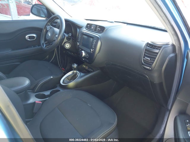 KIA SOUL + 2018 KNDJP3A50J7583562 Image 5