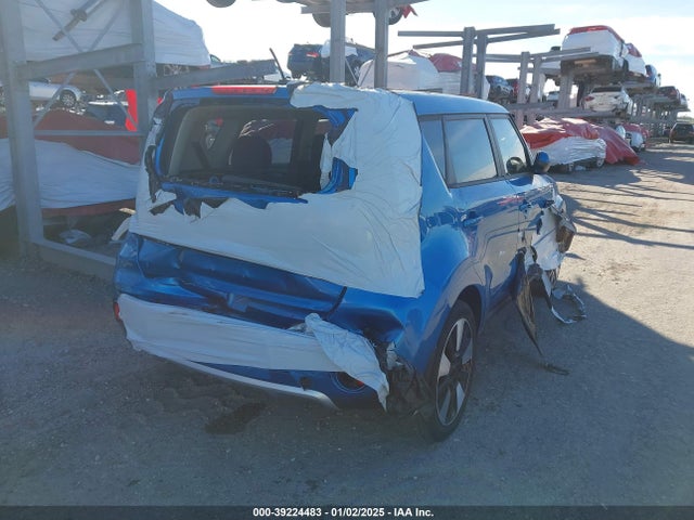 KIA SOUL + 2018 KNDJP3A50J7583562 Image 6