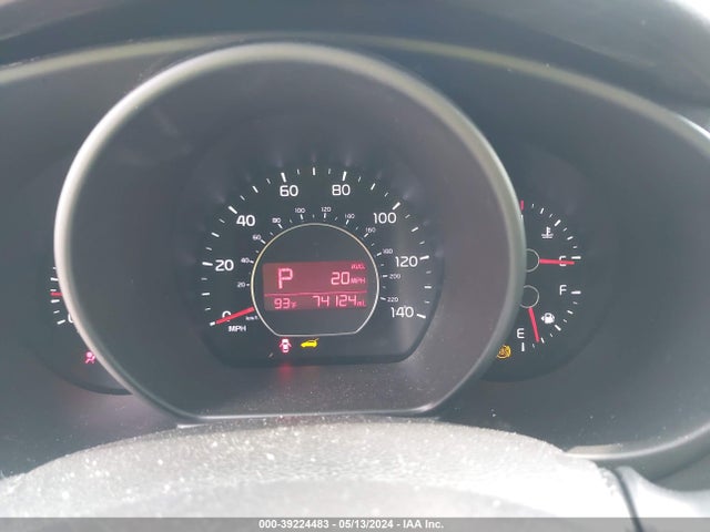 KIA SOUL + 2018 KNDJP3A50J7583562 Image 7