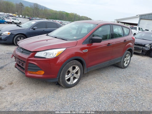 Ford ESCAPE S 2015 1FMCU0F7XFUB46246 Image 2
