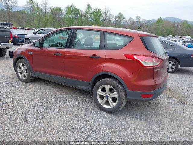 Ford ESCAPE S 2015 1FMCU0F7XFUB46246 Image 3