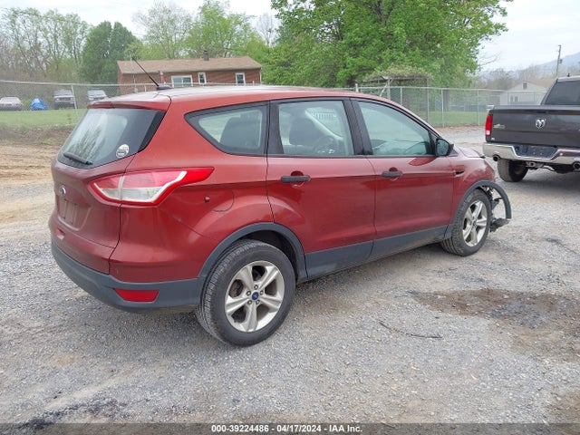 Ford ESCAPE S 2015 1FMCU0F7XFUB46246 Image 4
