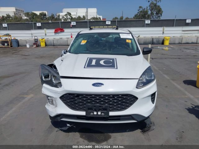 Ford ESCAPE S 2021 1FMCU0F69MUA89302 Image 11