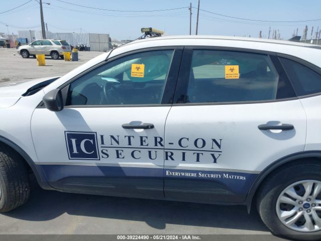 Ford ESCAPE S 2021 1FMCU0F69MUA89302 Image 13