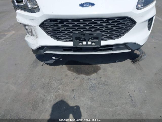 Ford ESCAPE S 2021 1FMCU0F69MUA89302 Image 17