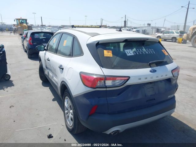 Ford ESCAPE S 2021 1FMCU0F69MUA89302 Image 3