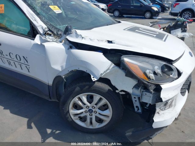 Ford ESCAPE S 2021 1FMCU0F69MUA89302 Image 6