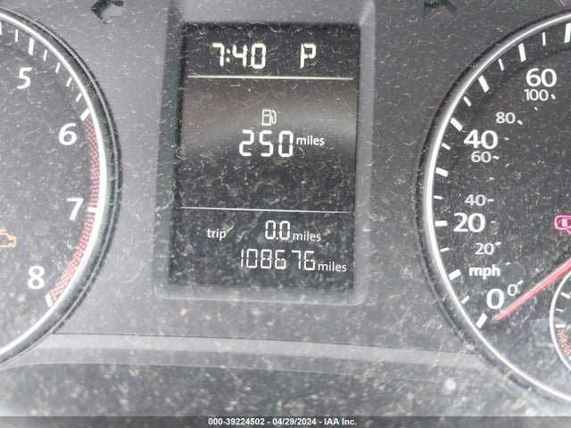 Volkswagen Passat 2.5l Wolfsburg Edition 2014 1VWAH7A32EC019067 Image 7