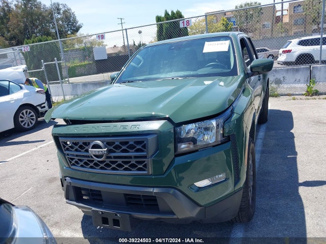Nissan Frontier Sv 4x2 2023 1N6ED1EJ3PN639615 Image 12