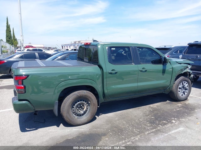 Nissan Frontier Sv 4x2 2023 1N6ED1EJ3PN639615 Image 13