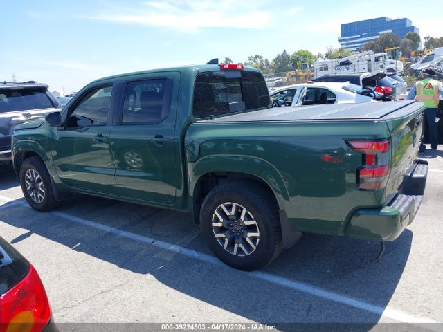 Nissan Frontier Sv 4x2 2023 1N6ED1EJ3PN639615 Image 14