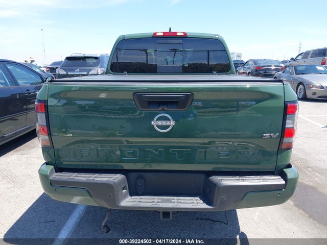 Nissan Frontier Sv 4x2 2023 1N6ED1EJ3PN639615 Image 16