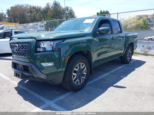 Nissan Frontier Sv 4x2 2023 1N6ED1EJ3PN639615 Image 2