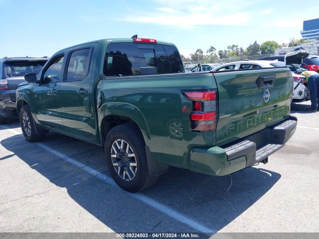 Nissan Frontier Sv 4x2 2023 1N6ED1EJ3PN639615 Image 3