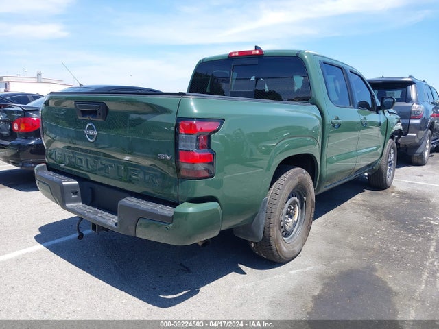 Nissan Frontier Sv 4x2 2023 1N6ED1EJ3PN639615 Image 4