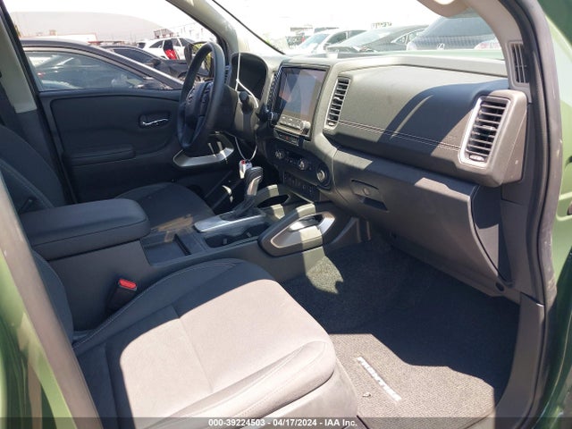 Nissan Frontier Sv 4x2 2023 1N6ED1EJ3PN639615 Image 5