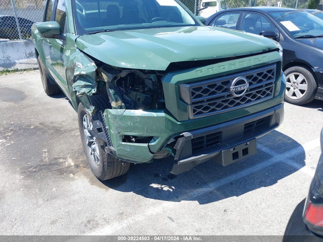 Nissan Frontier Sv 4x2 2023 1N6ED1EJ3PN639615 Image 6