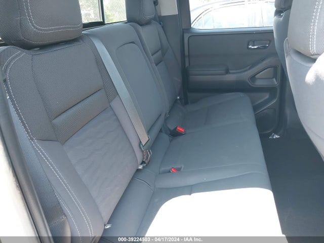 Nissan Frontier Sv 4x2 2023 1N6ED1EJ3PN639615 Image 8