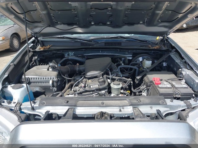 Toyota Tacoma Sr 2023 3TYRX5GN3PT080181 Image 10