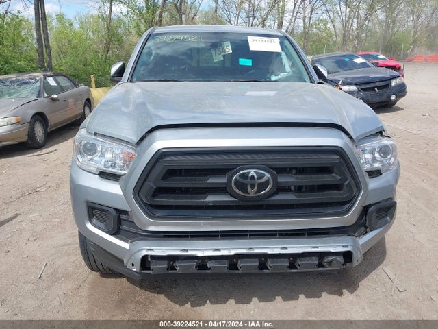 Toyota Tacoma Sr 2023 3TYRX5GN3PT080181 Image 11