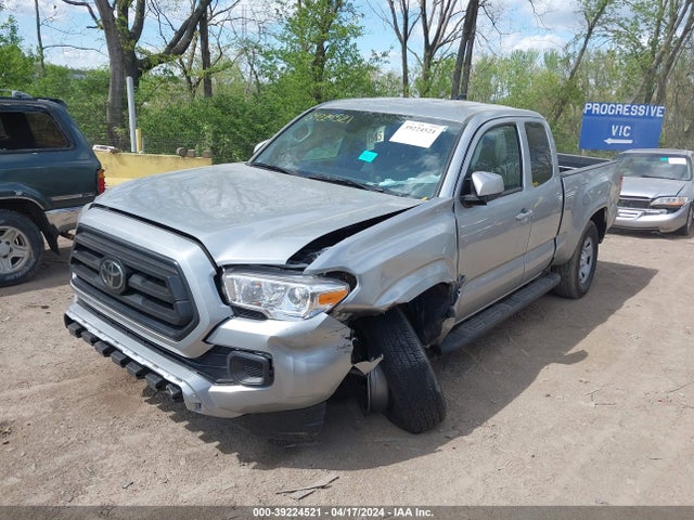 Toyota Tacoma Sr 2023 3TYRX5GN3PT080181 Image 2