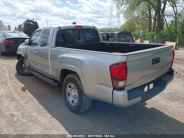 Toyota Tacoma Sr 2023 3TYRX5GN3PT080181 Image 3