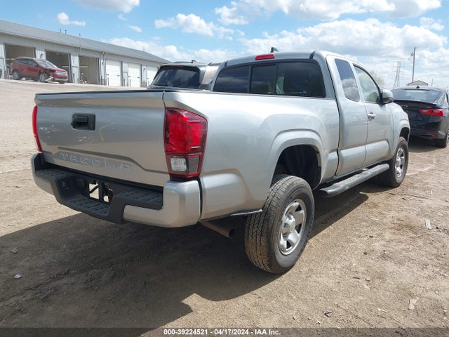 Toyota Tacoma Sr 2023 3TYRX5GN3PT080181 Image 4