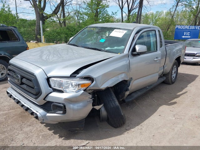 Toyota Tacoma Sr 2023 3TYRX5GN3PT080181 Image 6