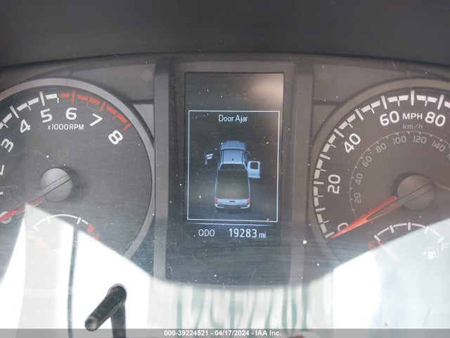 Toyota Tacoma Sr 2023 3TYRX5GN3PT080181 Image 7