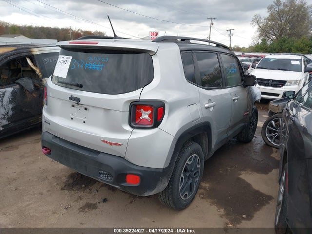 Jeep Renegade Trailhawk 2016 ZACCJBCT2GPD07900 Image 4