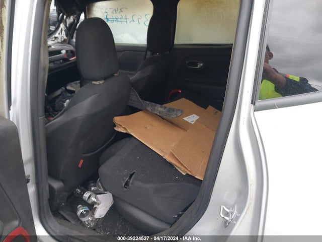 Jeep Renegade Trailhawk 2016 ZACCJBCT2GPD07900 Image 8