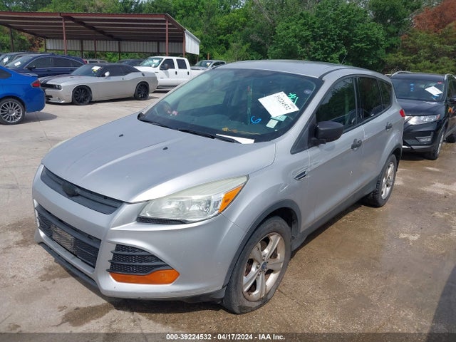 Ford ESCAPE S 2014 1FMCU0F79EUE51333 Image 2