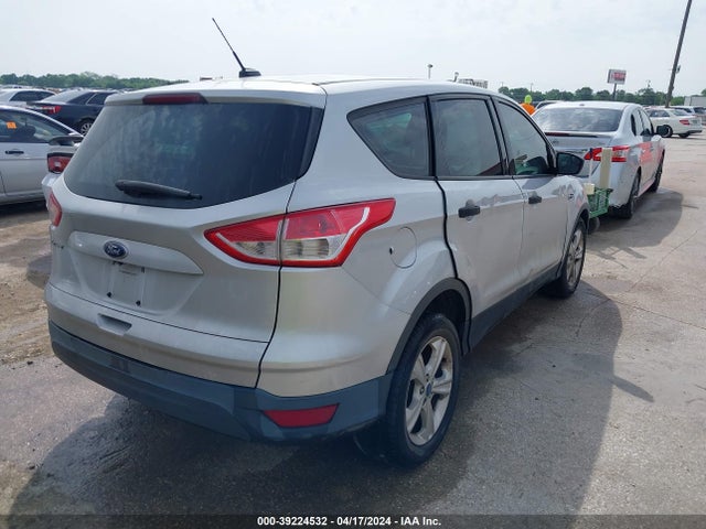 Ford ESCAPE S 2014 1FMCU0F79EUE51333 Image 4