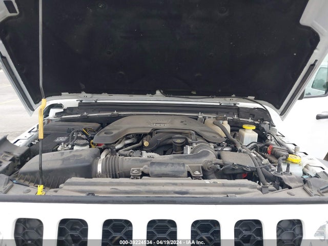 1C6HJTAGXLL116085 Jeep Gladiator Sport S 4x4