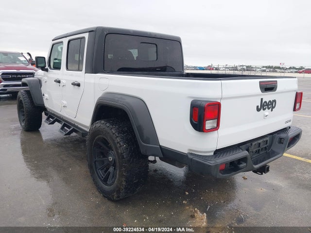 1C6HJTAGXLL116085 Jeep Gladiator Sport S 4x4