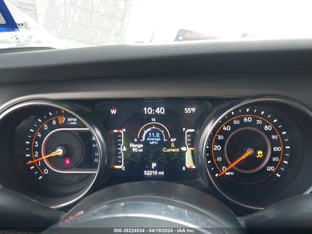 1C6HJTAGXLL116085 Jeep Gladiator Sport S 4x4