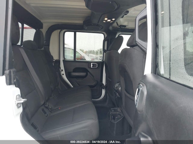 1C6HJTAGXLL116085 Jeep Gladiator Sport S 4x4