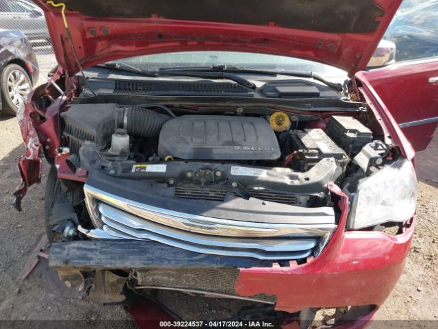 2C4RC1CG4FR755406 Chrysler Town & Country Touring-l