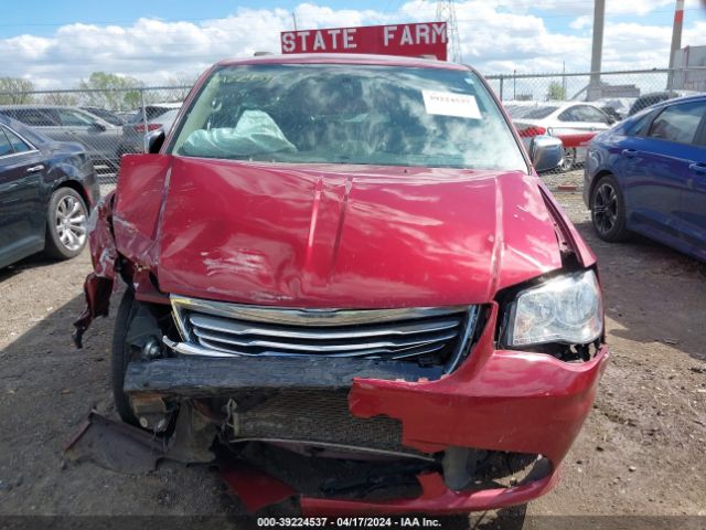2C4RC1CG4FR755406 Chrysler Town & Country Touring-l