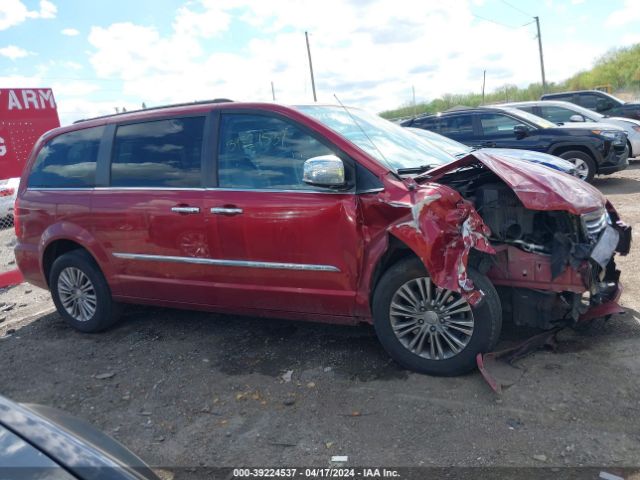 2C4RC1CG4FR755406 Chrysler Town & Country Touring-l