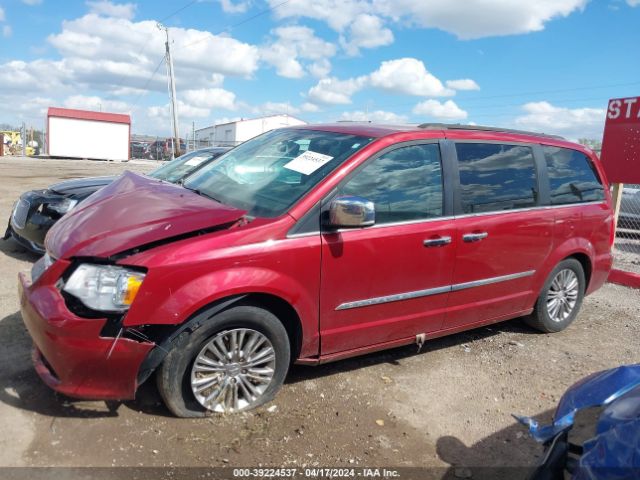 2C4RC1CG4FR755406 Chrysler Town & Country Touring-l