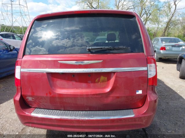 2C4RC1CG4FR755406 Chrysler Town & Country Touring-l