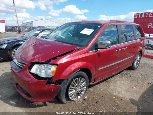 2C4RC1CG4FR755406 Chrysler Town & Country Touring-l
