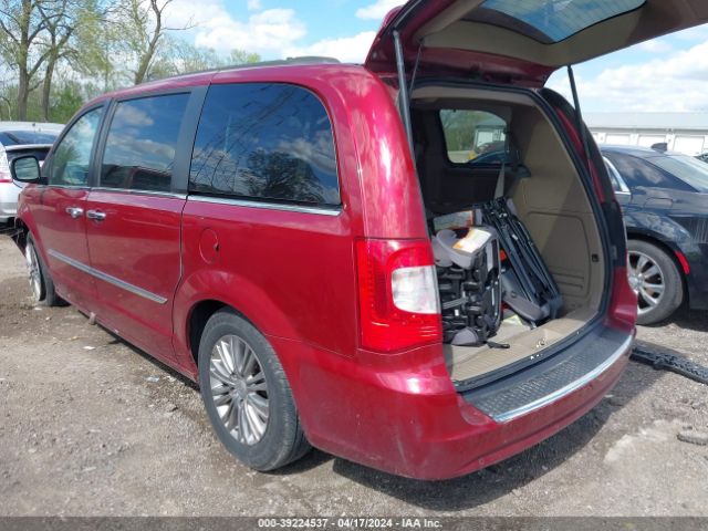 2C4RC1CG4FR755406 Chrysler Town & Country Touring-l