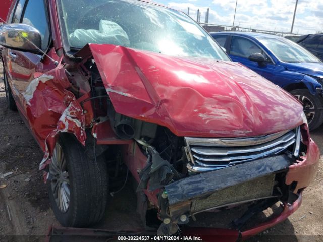 2C4RC1CG4FR755406 Chrysler Town & Country Touring-l