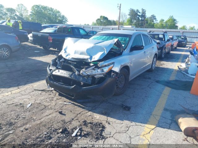 1N4AL3AP3GN327276 Nissan Altima 2.5/2.5 S/2.5 Sl/2.5 Sr/2.5 Sv